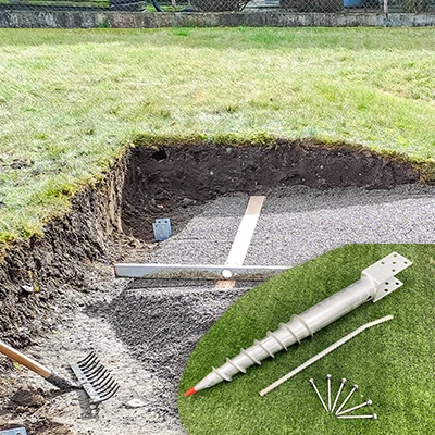 Why Are Global Projects Turning To Helical Piles? Unveiling The Technological Revolution